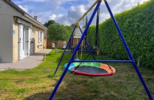 Saint-Germain-sur-Morin Casa | Maison près de Disneyland