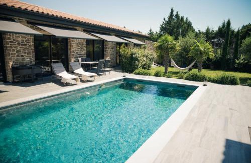 Rochefort-du-Gard Casa | Maison privée provençale