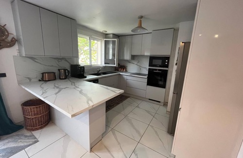 Le Tremblay Casa | Maison Proche Paris Quartier Parc de Tremblay Champigny-sur-marne