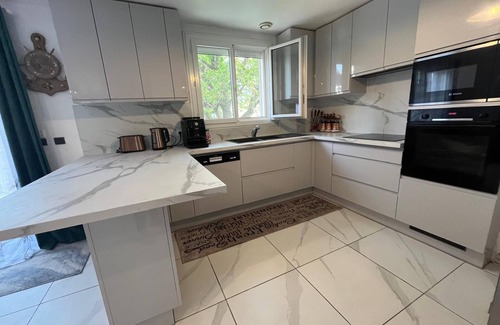 Le Tremblay Casa | Maison Proche Paris Quartier Parc de Tremblay Champigny-sur-marne