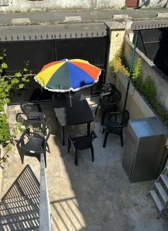 Pierrefitte-sur-Seine Apartamento | Maison proche Paris métro 13