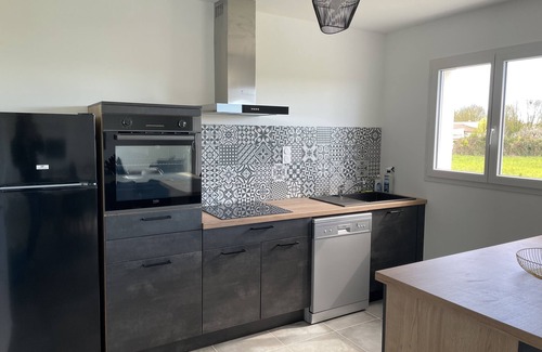 Medis Casa | Maison Proche Plages Royan, St Georges de Didonne, 6 Personnes