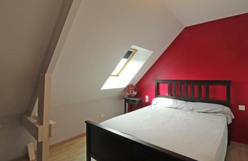 Sainte-Opportune Casa | Maison rénovée avec jardin, terrasse et recharge électrique gratuite près de la Suisse Normande - FR-1-497-178