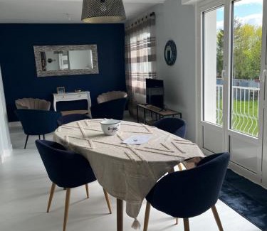 La Tremblade Casa | Maison rénovée avec garage et jardin, proche centre ville - La Tremblade