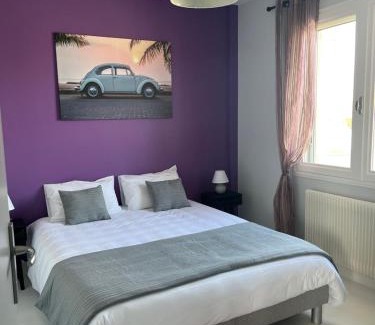 La Tremblade Casa | Maison rénovée avec garage et jardin, proche centre ville - La Tremblade