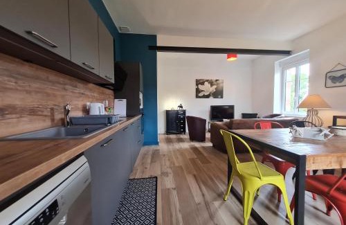 La Garnache Casa | Maison rénovée avec jardin, piscine chauffée et spa, proche plages vendéennes, idéal pour familles - FR-1-426-481