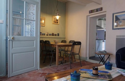 Barbatre Casa | Maison rénovée avec jardin, proche plage, 4 couchages, Barbâtre - FR-1-224B-744