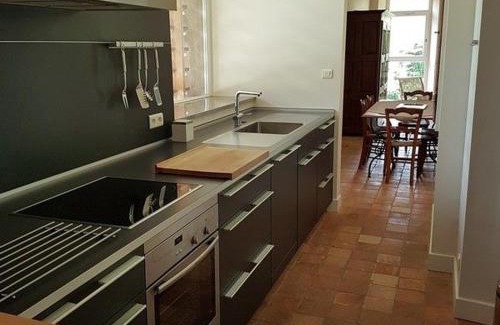 Le Tablier Casa | Maison rénovée avec piscine et grand jardin, à 2 km de la Vallée de l'Yon - FR-1-426-329