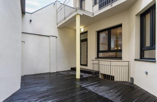 Vauban Apartamento | Maison rénovée Climatisée avec Sauna et Baby-Foot