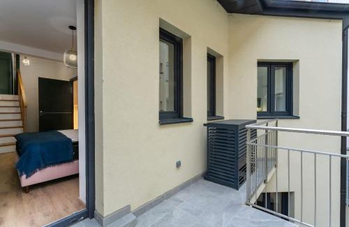 Vauban Apartamento | Maison rénovée Climatisée avec Sauna et Baby-Foot