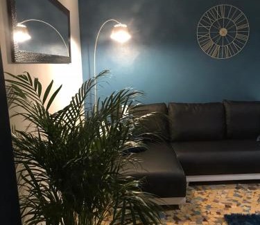 Treignac Apartamento | Maison Raffinee