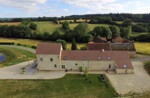 Le Cercueil Casa | Maison restaurée avec étang, cheminée, grand jardin, proche forêt, idéale pour familles! - FR-1-497-92