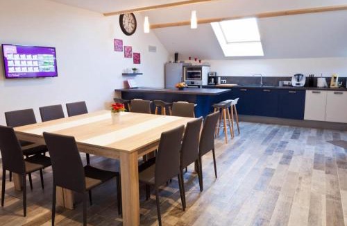 Le Cercueil Casa | Maison restaurée avec étang, cheminée, grand jardin, proche forêt, idéale pour familles! - FR-1-497-92