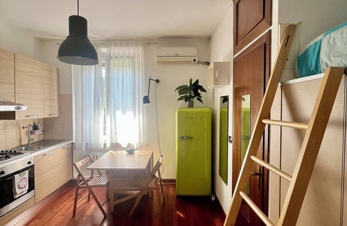 Lambrate Apartamento | Maison Ringhiera