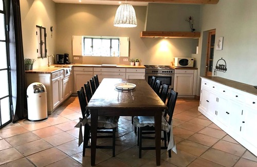 Pougnadoresse Casa | Maison Roquebeauresse - Piscine privée