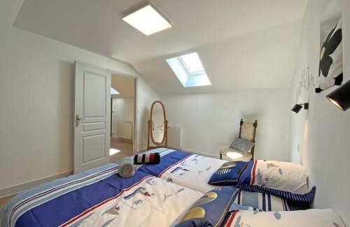 La Ferte-en-Ouche Casa | Maison rustique avec animaux acceptés et WIFI - FR-1-497-214