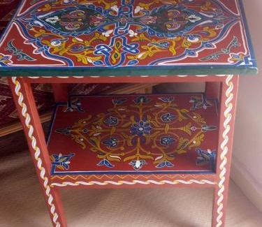 Medina of Rabat Casa | Maison Saadia
