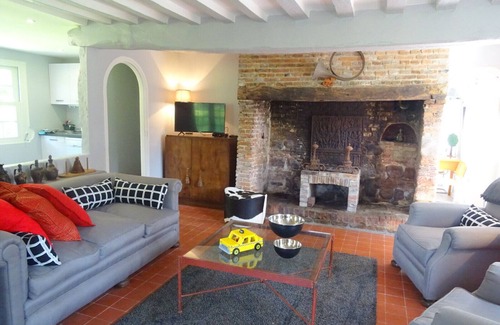 Varengeville-sur-Mer Casa | Maison Saint Germain