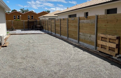 Gujan-Mestras Casa | Maison Sainte Marie,new house, comfortable and ideally located for your holidays