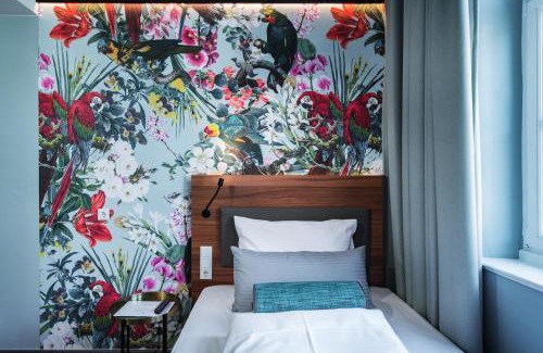 Ludwigsvorstadt-Kliniken Hotel | Maison Schiller by DesignCity Hotels