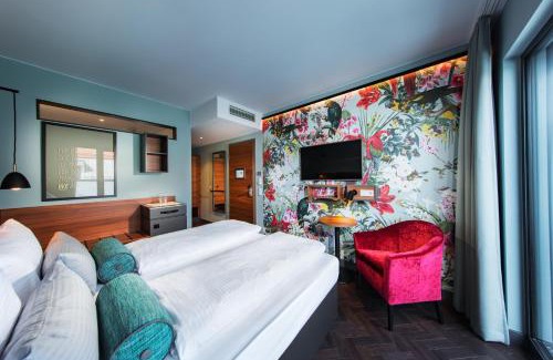 Ludwigsvorstadt-Kliniken Hotel | Maison Schiller by DesignCity Hotels