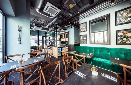 Ludwigsvorstadt-Kliniken Hotel | Maison Schiller by DesignCity Hotels