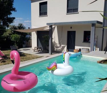 Jonage Casa | Maison schneid'family