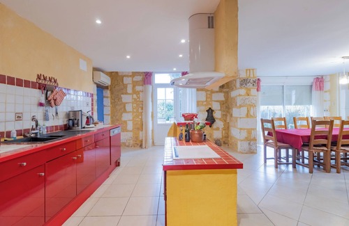 Saint-Pierre-de-Cole Casa | Casa de vacaciones "Maison Sébastien" con piscina privada, terraza privada y Wi-Fi