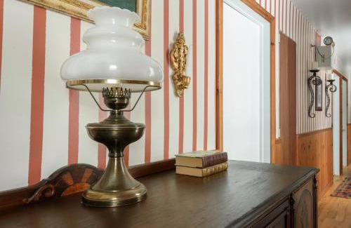 Scotstown Cama Y Desayuno | Maison Sherman's house