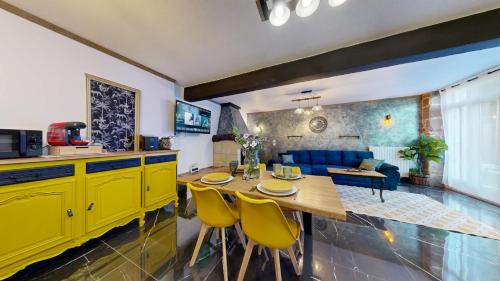 Lissac-sur-Couze Apartamento | Maison Spa Sauna Proche du Lac