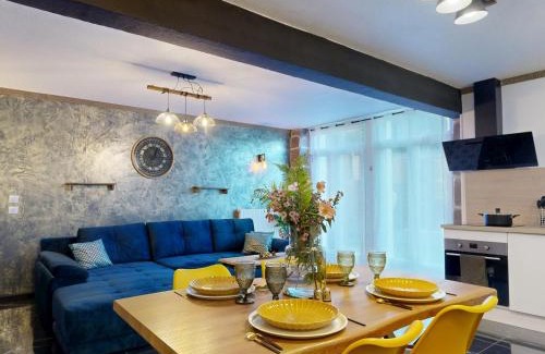 Lissac-sur-Couze Apartamento | Maison Spa Sauna Proche du Lac
