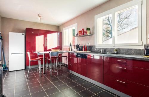 Saint-Brevin-les-Pins Casa | Maison spacieuse à 800m plage, jardin, animaux admis, parking, WiFi - FR-1-306-1294
