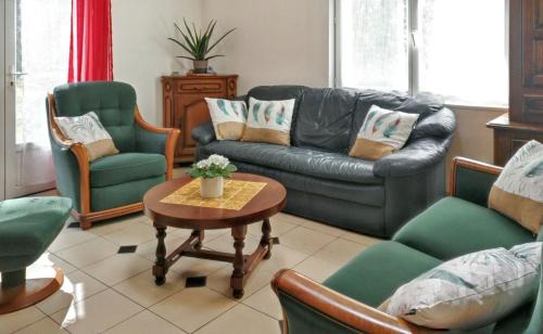 Venansault Casa | Maison spacieuse à Venansault avec jardin et terrasse
