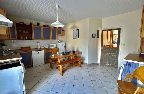 Etel Villa | Maison spacieuse 5 pièces, vue port, animaux admis, près plages d'Étel - FR-1-479-231