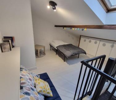 Claix Villa | Maison spacieuse au calme aux portes du Vercors, Belledonne et Chartreuse