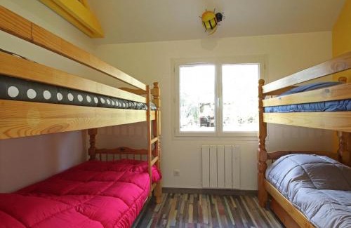 Les Champeaux Casa | Maison spacieuse en pleine nature pour grandes familles! - FR-1-497-250