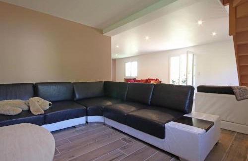 Les Champeaux Casa | Maison spacieuse en pleine nature pour grandes familles! - FR-1-497-250