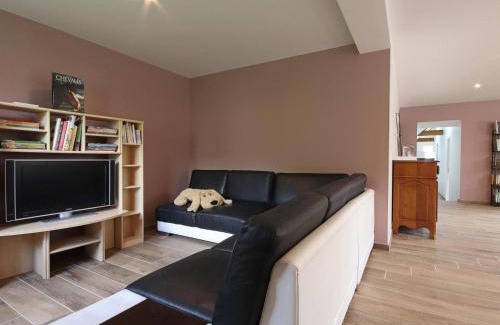 Les Champeaux Casa | Maison spacieuse en pleine nature pour grandes familles! - FR-1-497-250