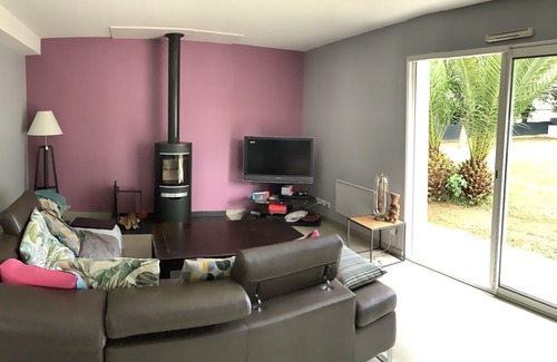Ustaritz Casa | Maison Spacieuse et Moderne au Pays Basque