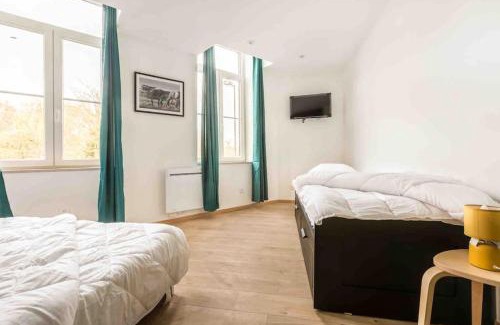Roubaix Casa | Maison spacieuse proche Lille