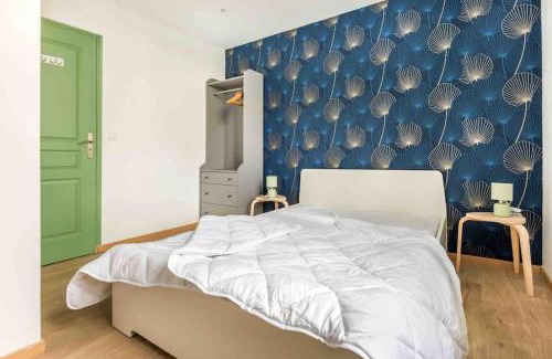 Roubaix Casa | Maison spacieuse proche Lille