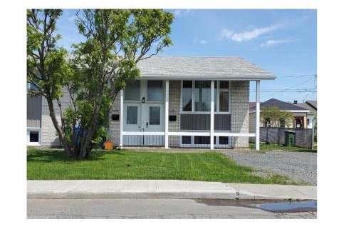 Matane Apartamento | Maison St-Raymond Duplex