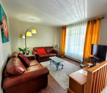 Matane Apartamento | Maison St-Raymond Duplex