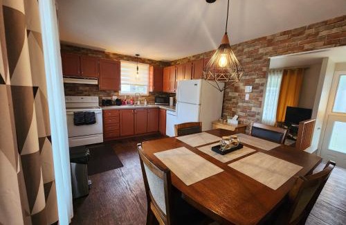 Matane Apartamento | Maison St-Raymond Duplex