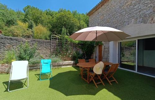 Saint-Vincent-Rive-d'Olt Cama Y Desayuno | Maison sur le Lot