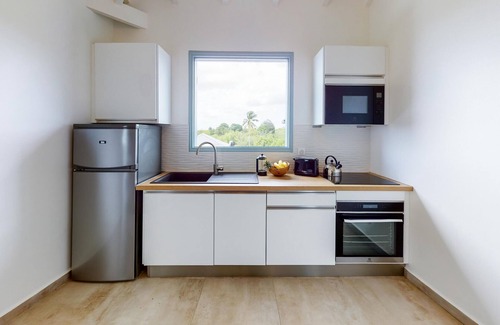 Sainte-Rose Villa | MAISON SUGAR CANE 4* - VISTA PANORÁMICA + PISCINA