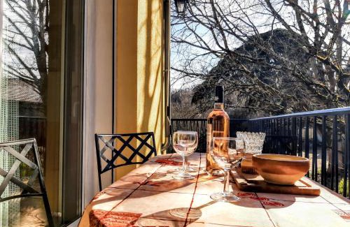 Port-Sainte-Marie Casa | Maison sur les coteaux à 25 minutes d'Agen