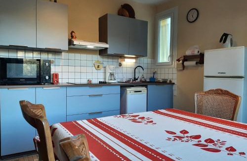 Port-Sainte-Marie Casa | Maison sur les coteaux à 25 minutes d'Agen