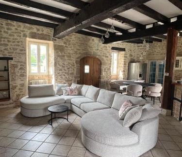 Villeneuve-sur-Lot Casa | Maison sur Lot