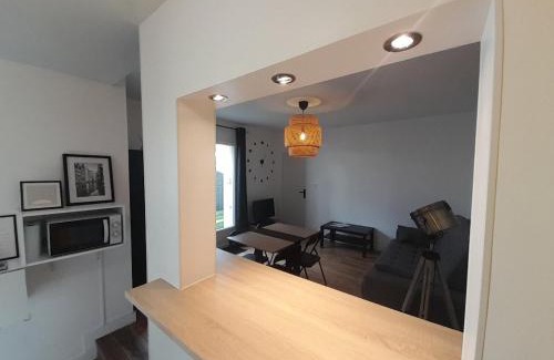 Plougastel-Daoulas Casa | Maison T2 en bord de mer à Plougastel Daoulas